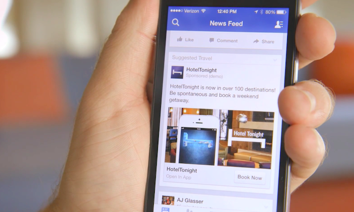 Facebook e Instagram endurecen las reglas en anuncios